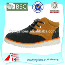 Cheap top brand men suede casual shoes